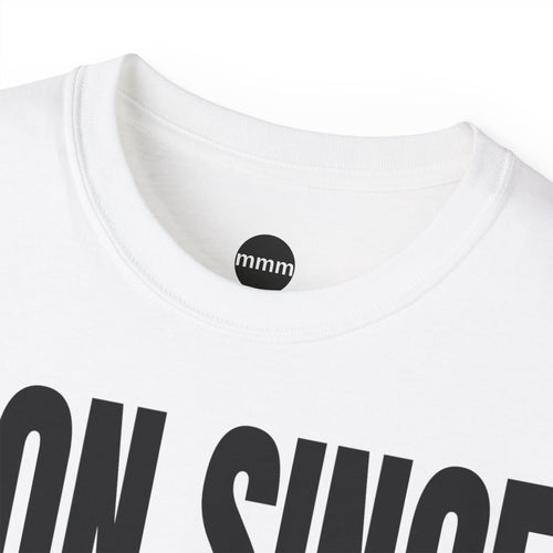 ICON SINCE 2008 T‑Shirt