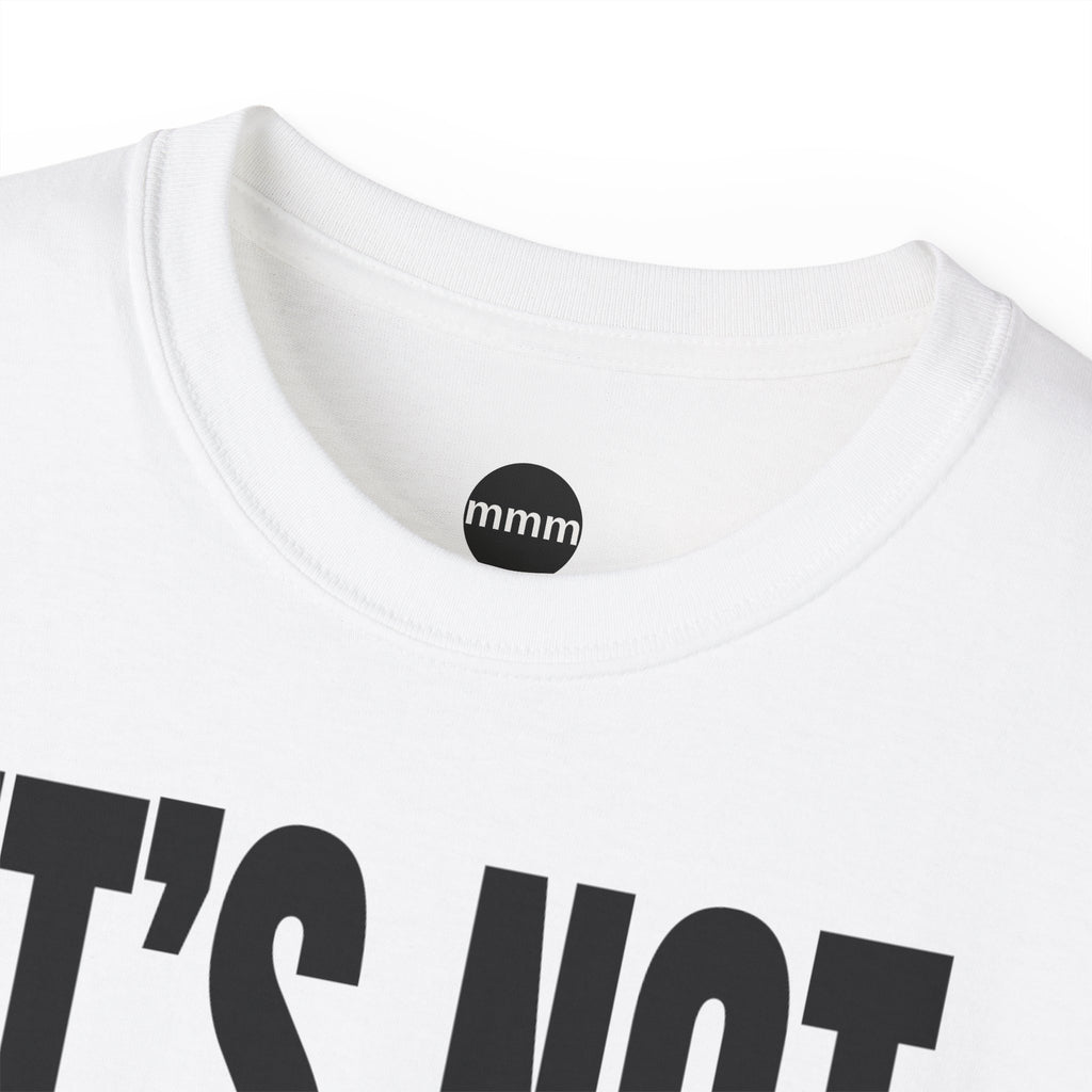 IT'S NOT THAT DEEP T‑Shirt