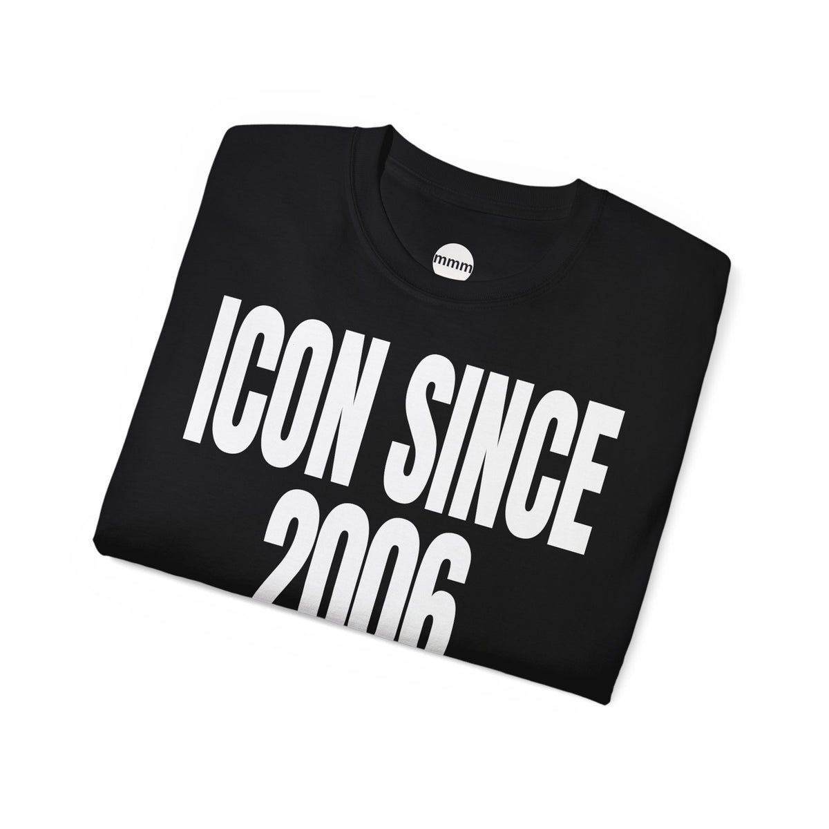 ICON SINCE 2006 T‑Shirt